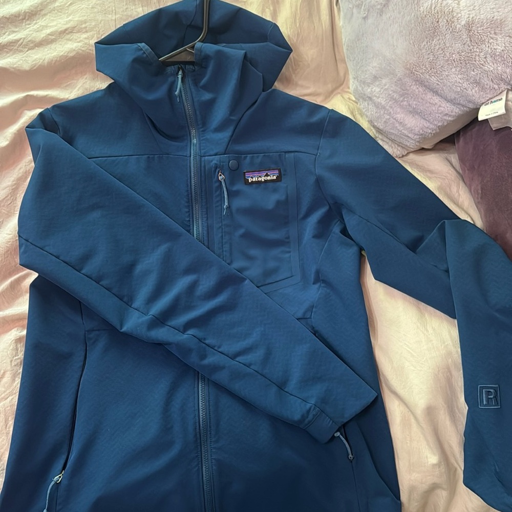 Women’s Patagonia R1 Cross StrataHoody